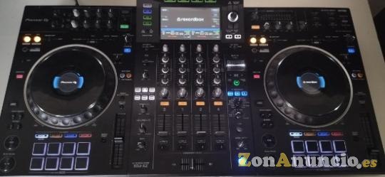 Pioneer XDJ XZ DJ System y Pioneer  XDJ-RX3 DJ System